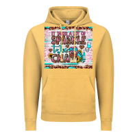 Vintage Mustard it takes a lot of sparkle to be a cna Vintage Hoodie - JahusDesignShop