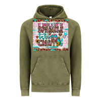 Vintage Olive it takes a lot of sparkle to be a cna Vintage Hoodie - JahusDesignShop