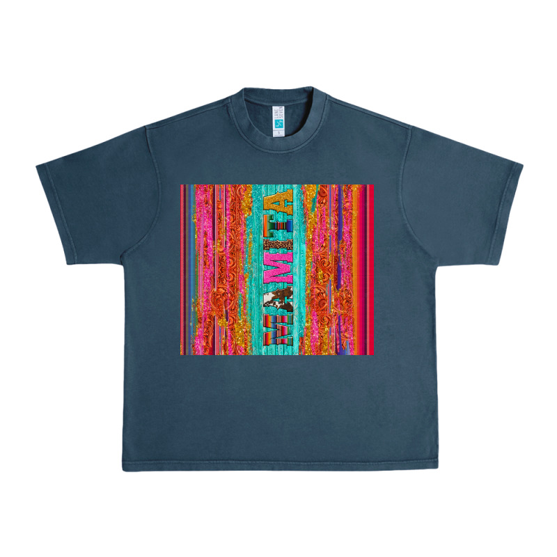 Mamita Cinco De Mayo Urban Heavy Tee by Artiststas | Teevron