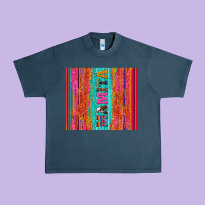 Mamita Cinco De Mayo Urban Heavy Tee Designed By Artiststas