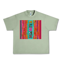 Oil Green mamita cinco de mayo Urban Heavy Tee - Artiststas