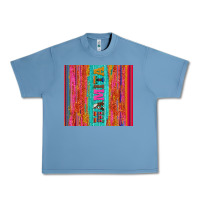Pebble Blue mamita cinco de mayo Urban Heavy Tee - Artiststas
