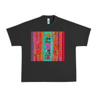 Pigment Black mamita cinco de mayo Urban Heavy Tee - Artiststas