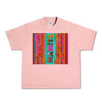 Salmon mamita cinco de mayo Urban Heavy Tee - Artiststas