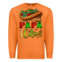 Carrot papa cito sombrero Premium Sweatshirt - BarkalooDesign