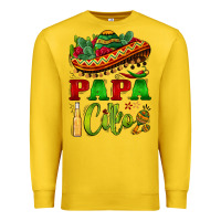 Lemon papa cito sombrero Premium Sweatshirt - BarkalooDesign