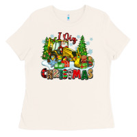 Bone i dig christmas Ladies Tee - Zillion Design Studio