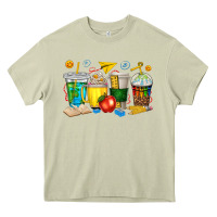 Teacher Coffee Cups Tbw Heavy Core Tee | Teevron