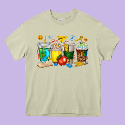 Teacher Coffee Cups Tbw Heavy Core Tee Designed By Texasbilliewilder