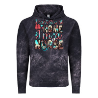 Cloud Black i can’t stay at home i’m a nurse Vintage Hoodie - JahusDesignShop
