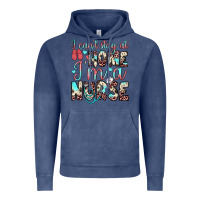 Vintage Denim i can’t stay at home i’m a nurse Vintage Hoodie - JahusDesignShop