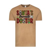 Vintage Camel santa's favorite doctor Vintage Tee - Jasminsmagicworld