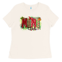 Bone mimi claus Ladies Tee - Zillion Design Studio