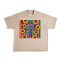 French Oak madre cinco de mayo Urban Heavy Tee - Artiststas