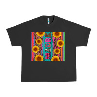 Pigment Black madre cinco de mayo Urban Heavy Tee - Artiststas