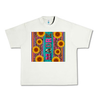 Pistachio madre cinco de mayo Urban Heavy Tee - Artiststas