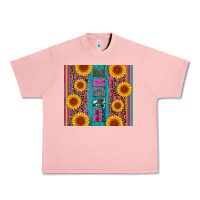 Salmon madre cinco de mayo Urban Heavy Tee - Artiststas
