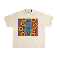 Sandshell madre cinco de mayo Urban Heavy Tee - Artiststas