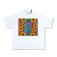 White madre cinco de mayo Urban Heavy Tee - Artiststas