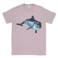 Lilac bottlenose dolphin Classic Tee - LillyAllenDesigns