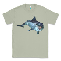 Matcha bottlenose dolphin Classic Tee - LillyAllenDesigns