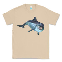 Mushroom bottlenose dolphin Classic Tee - LillyAllenDesigns