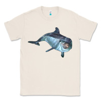 Natural bottlenose dolphin Classic Tee - LillyAllenDesigns