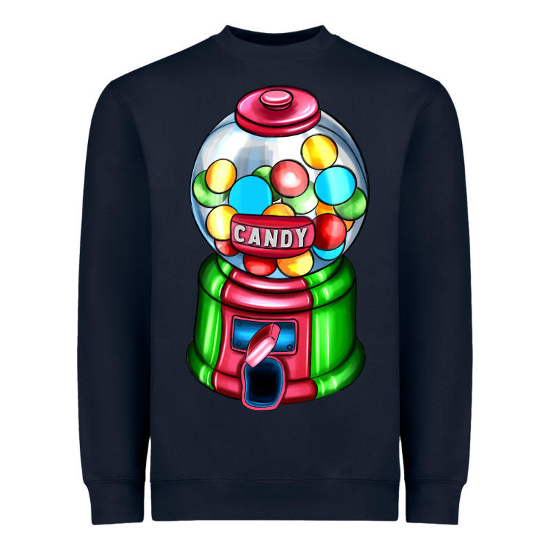 Candy Machine Heavyweight Sweatshirt by AdoDesignShop | Teevron