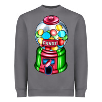 Storm candy machine Heavyweight Sweatshirt - AdoDesignShop
