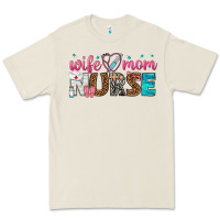 Bone wife mom nurse Premium Tee - texasbilliewilder