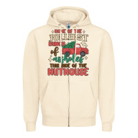 Sandshell home of the jollıest bunch of assholes thıs sıd Zipper Hoodie - MaliasSmallBusiness