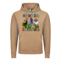 Vintage Coffee let me check my giveashitometer nope nothing Vintage Hoodie - AdoDesignShop