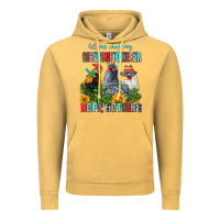 Let Me Check My Giveashitometer Nope Nothing Vintage Hoodie | Teevron