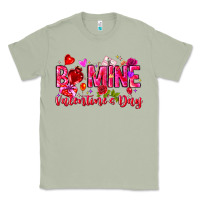 Matcha Be Mine Valentines Day Classic Tee - CowhideDigitalArt
