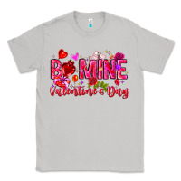 Moon Dust Be Mine Valentines Day Classic Tee - CowhideDigitalArt