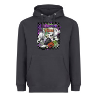 Smoke halloween vibes Heavyweight Hoodie - BarkalooDesign