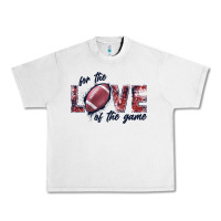 Lunar Rock football love of the game Urban Heavy Tee - JahusDesignShop