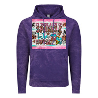 Cloud Purple it takes a lot of sparkle to be a nurse Vintage Hoodie - JahusDesignShop