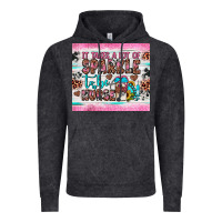 Vintage Black it takes a lot of sparkle to be a nurse Vintage Hoodie - JahusDesignShop