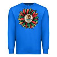 True Royal mexican sunflower Premium Sweatshirt - Jasminsmagicworld