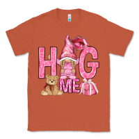 Copper hug me with gnome Classic Tee - NancyCooperArtShop