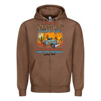 Chestnut bind my wandering heart to thee Zipper Hoodie - MaliasSmallBusiness