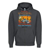Smoke bind my wandering heart to thee Zipper Hoodie - MaliasSmallBusiness