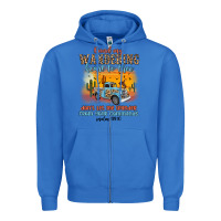 True Royal bind my wandering heart to thee Zipper Hoodie - MaliasSmallBusiness