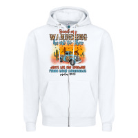 Bind My Wandering Heart To Thee Zipper Hoodie | Teevron
