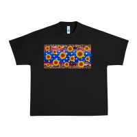 Black armed forces day sunflower Urban Heavy Tee - Artiststas