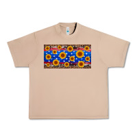 Burro armed forces day sunflower Urban Heavy Tee - Artiststas