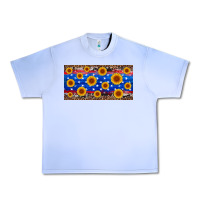 Grape Ice armed forces day sunflower Urban Heavy Tee - Artiststas
