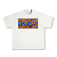 Pistachio armed forces day sunflower Urban Heavy Tee - Artiststas