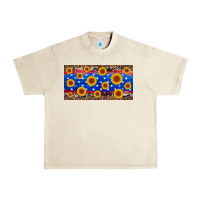 Sandshell armed forces day sunflower Urban Heavy Tee - Artiststas